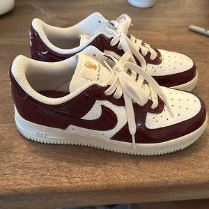 Nike Air Force 1 Low Roman Empire Dark Beetroot